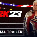 Джон Сина, Скала, Логан Пол, Халк Хоган и другие в трейлере WWE 2K23